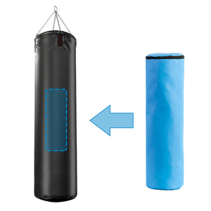 Worek bokserski 180 cm fi45 cm + torpeda MC-W180|45 - Marbo Sport