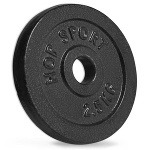 Obciążenie żeliwne 2,5 kg - Hop Sport