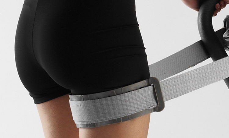 Platforma wibracyjna Combo Duo - BH Fitness