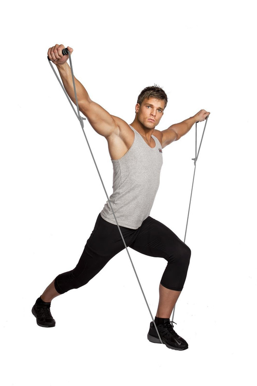 Ekspander gumowy body trimmer z regulacją BB 2022 - Body Sculpture