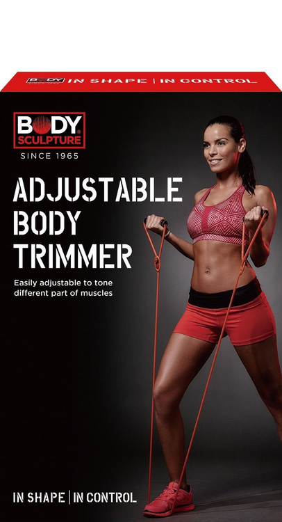 Ekspander gumowy body trimmer z regulacją BB 2022 - Body Sculpture