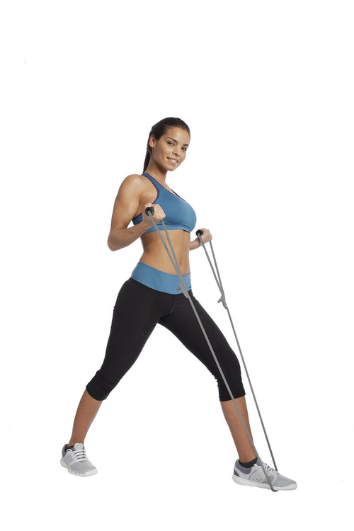 Ekspander gumowy body trimmer z regulacją BB 2022 - Body Sculpture