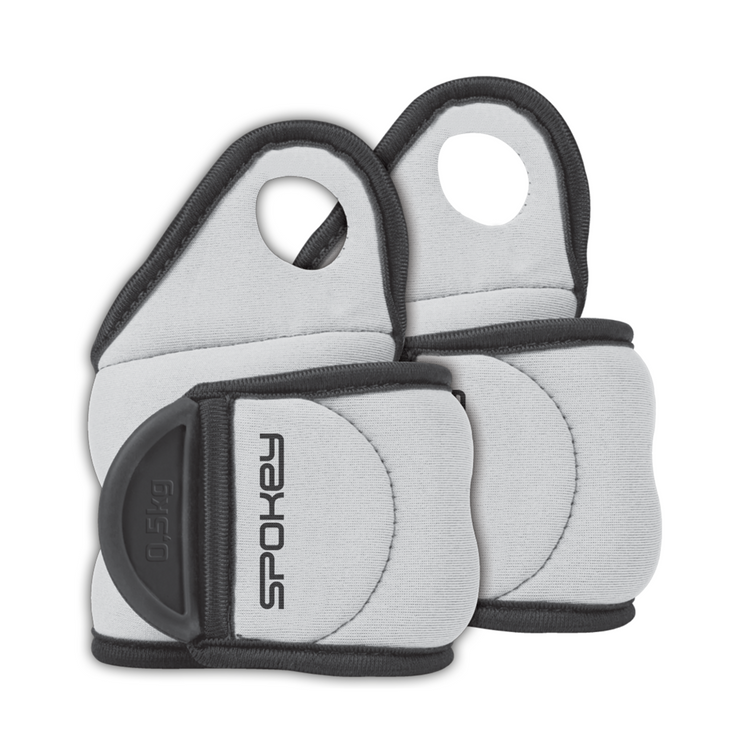 Obciążenie na rzep 2 x 0,5 kg Com-Form IV - Spokey