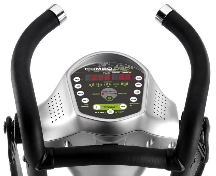 Platforma wibracyjna Combo Duo - BH Fitness