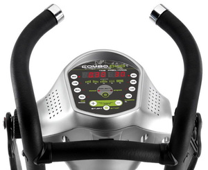 Platforma wibracyjna Combo Duo - BH Fitness