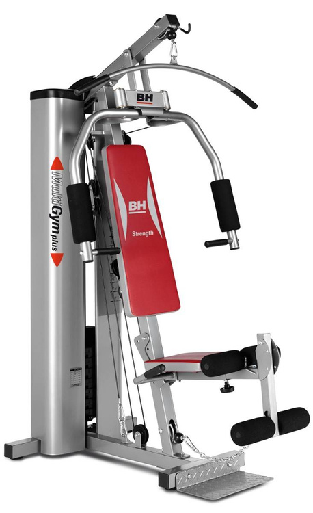 Atlas Multigym Plus - BH Fitness