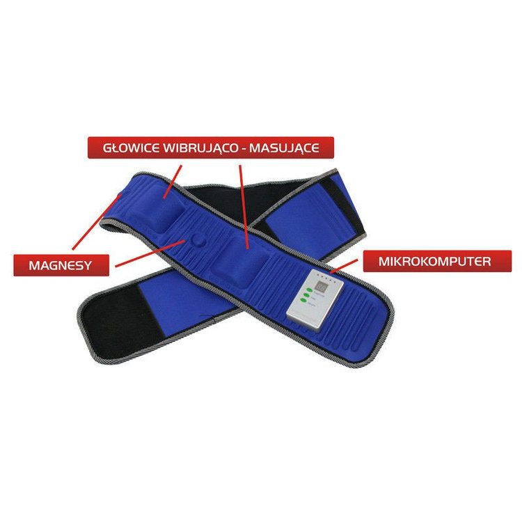 Pas wibrujący MICRO1 - HMS