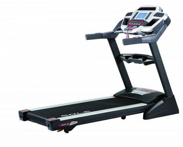 Bieżnia magnetyczna F65 - Sole