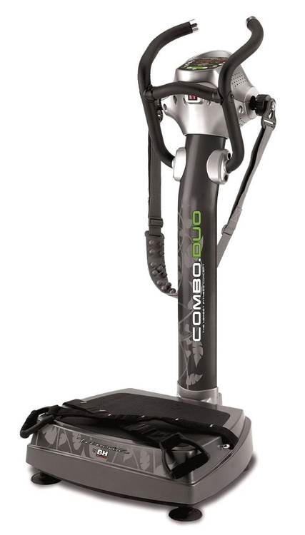 Platforma wibracyjna Combo Duo - BH Fitness