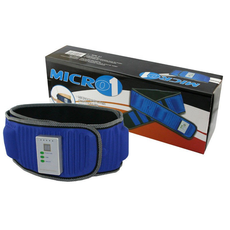 Pas wibrujący MICRO1 - HMS