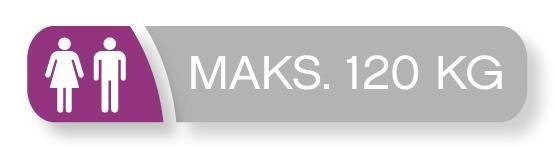 Wioślarz mechaniczny BR 2200 - Body Sculpture