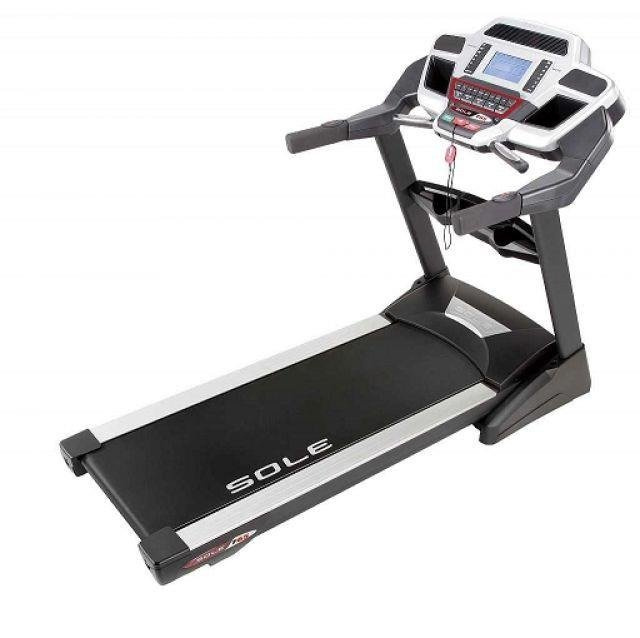 Bieżnia magnetyczna F65 - Sole