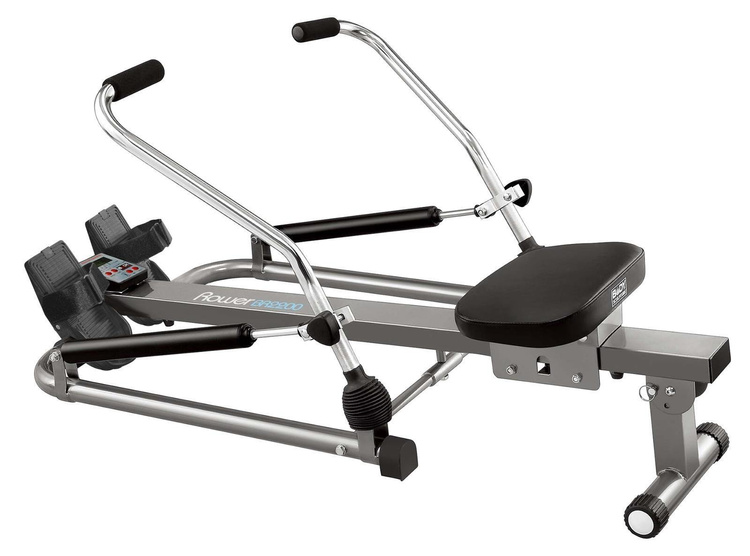 Wioślarz mechaniczny BR 2200 - Body Sculpture