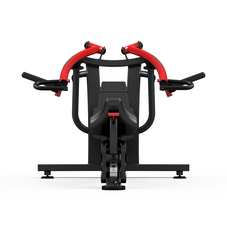 Maszyna na wolny ciężar na klatkę piersiową w skosie dodatnim MF-U004 - Marbo Sport