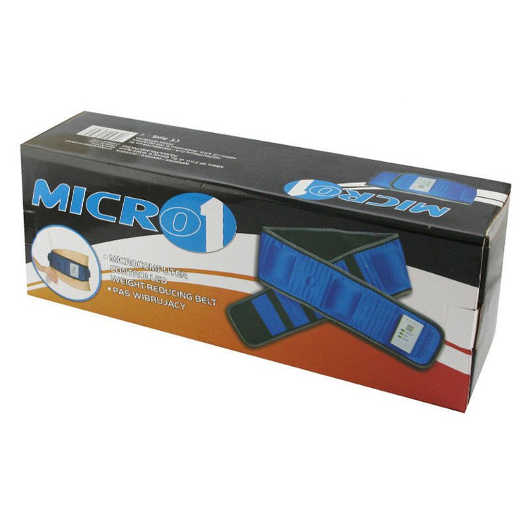 Pas wibrujący MICRO1 - HMS