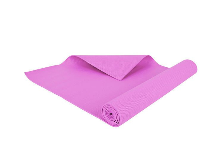 Mata do jogi 3 mm niebieska - Hop Sport