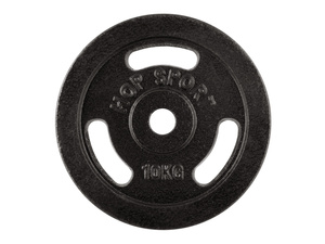 Obciążenie żeliwne 10 kg - Hop Sport