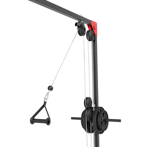 Wyciąg bramowy (brama) do domowej siłowni MH-W103 2.0 - Marbo Sport