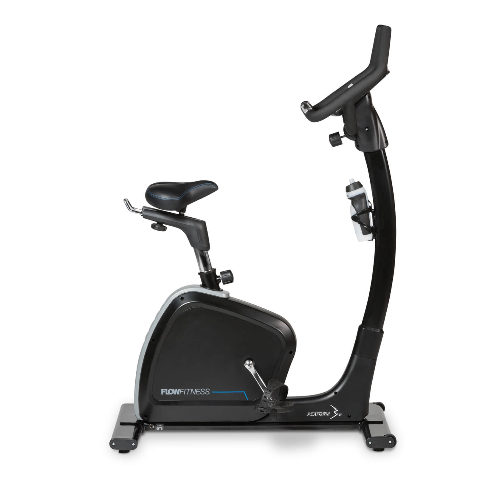 Flow fitness outlet rower