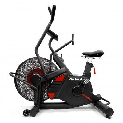 Rower powietrzny XEBEX Air bike Variable Resistance Belt XBX-102 - Bauer Fitness