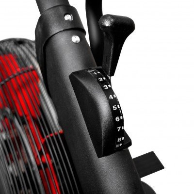 Rower powietrzny XEBEX Air bike Variable Resistance Belt XBX-102 - Bauer Fitness