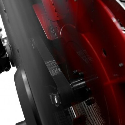 Rower powietrzny XEBEX Air bike Variable Resistance Belt XBX-102 - Bauer Fitness