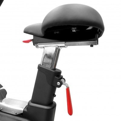 Rower powietrzny XEBEX Air bike Variable Resistance Belt XBX-102 - Bauer Fitness