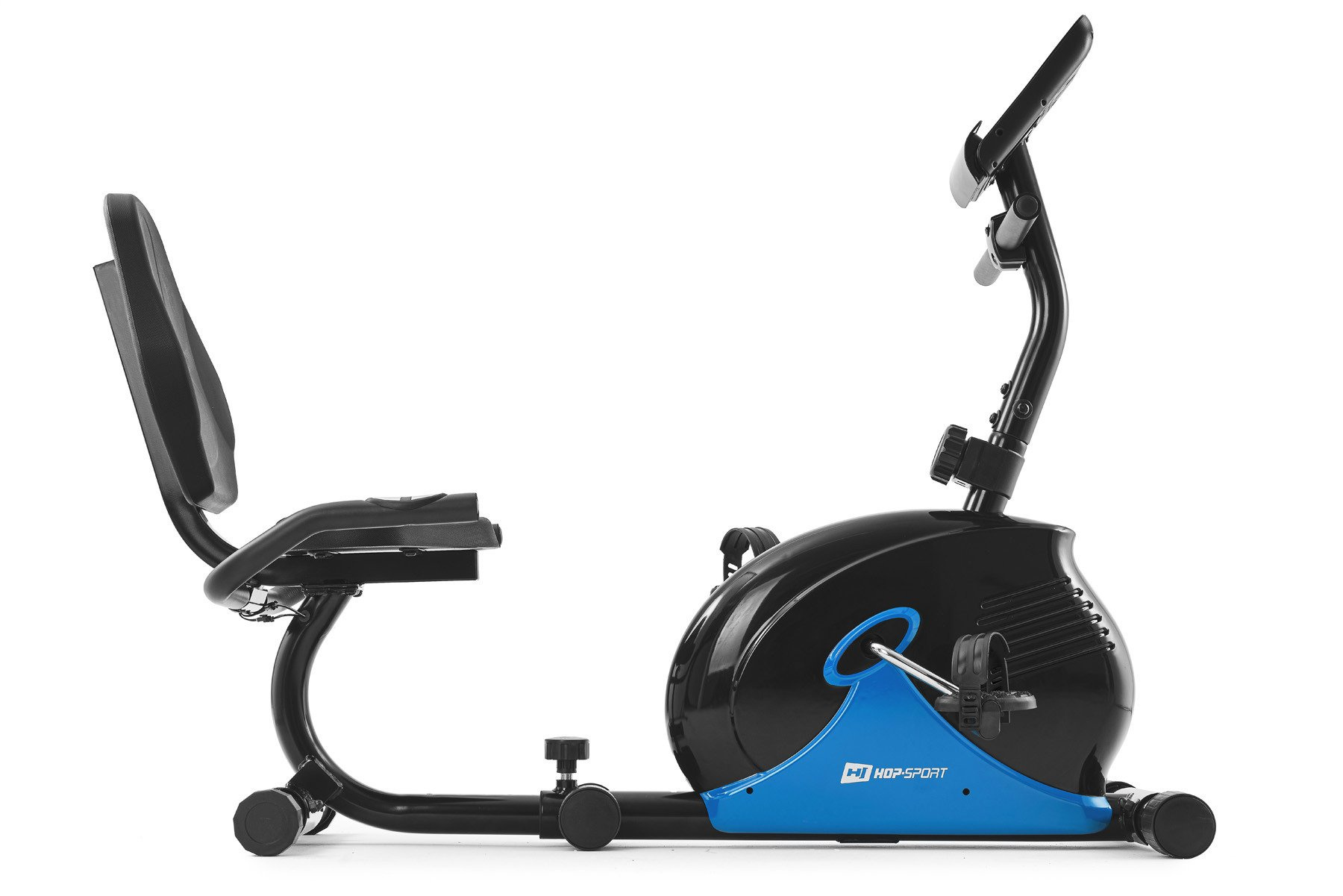 Rower poziomy HS-030L Rapid niebieski - Hop Sport