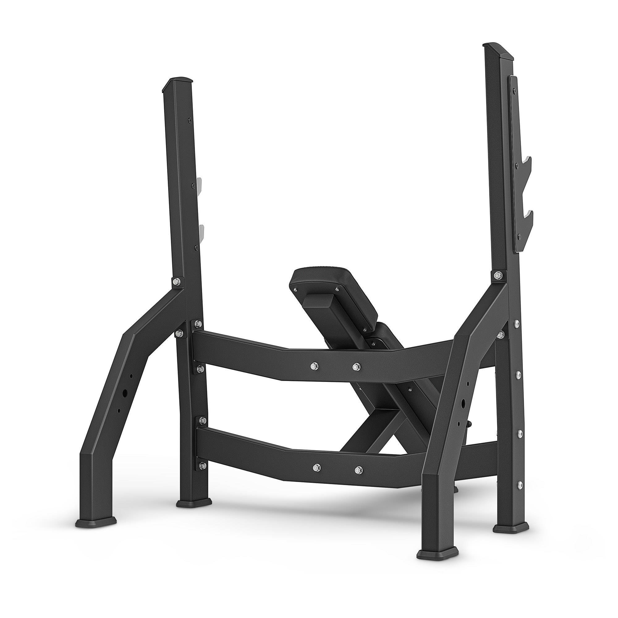 Ławka do wyciskania w skosie dodatnim UX-L207 - Marbo Sport