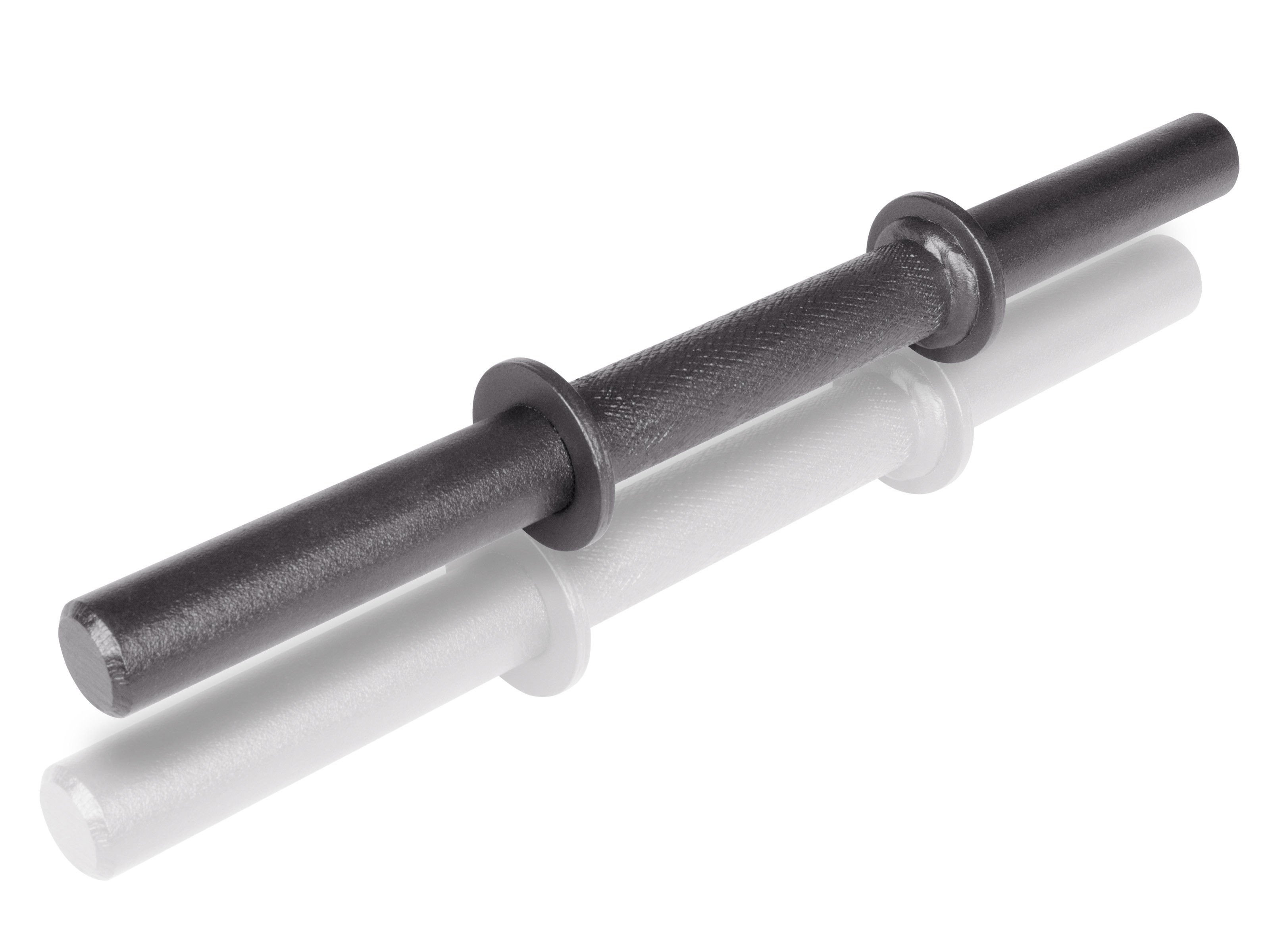 Gryf do hantli 29 mm 40 cm czarny MW-G40-BLACK - Marbo Sport