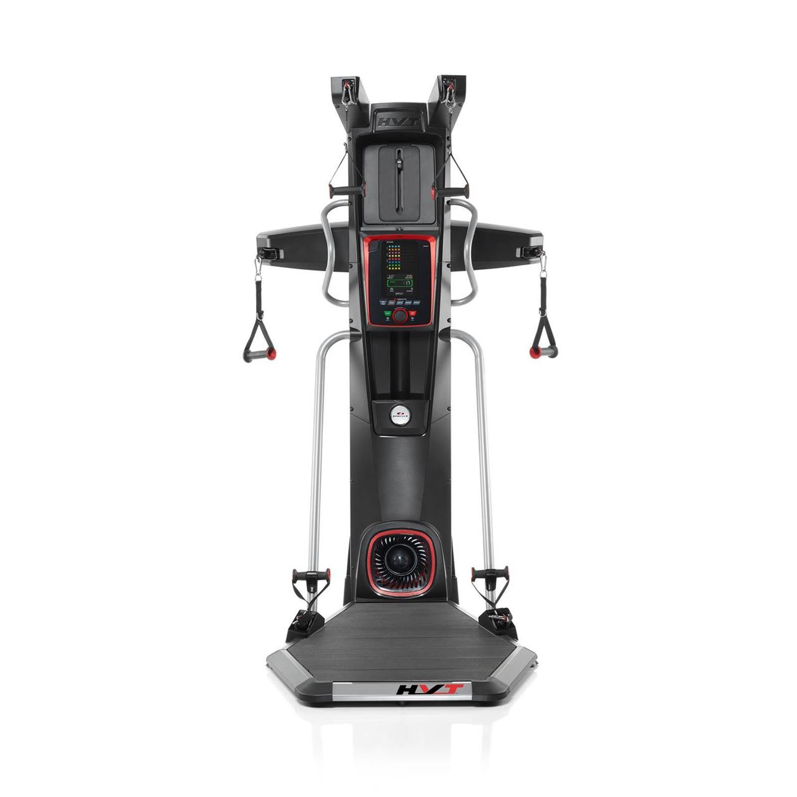 Atlas do ćwiczeń HVT - Bowflex