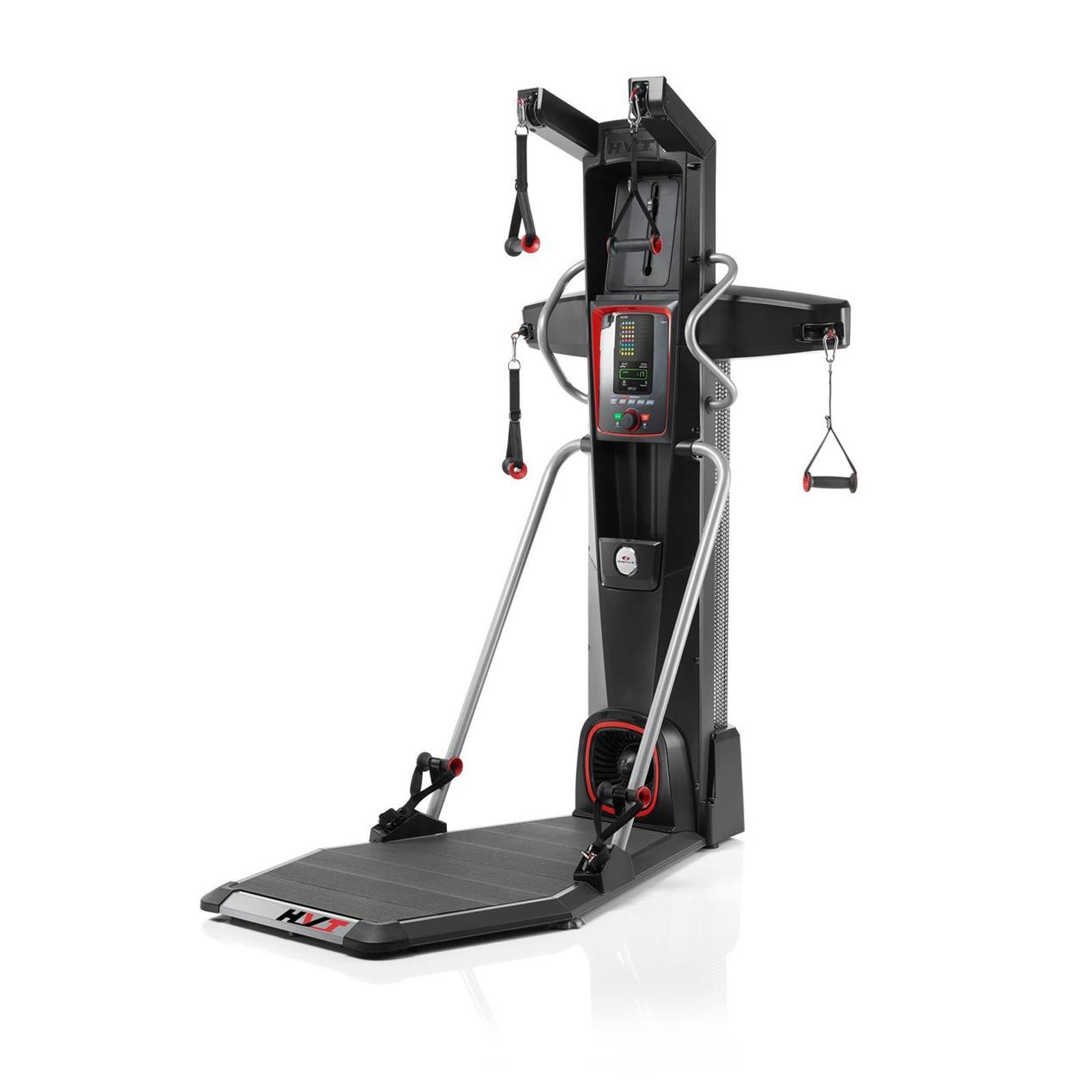 Atlas do ćwiczeń HVT - Bowflex