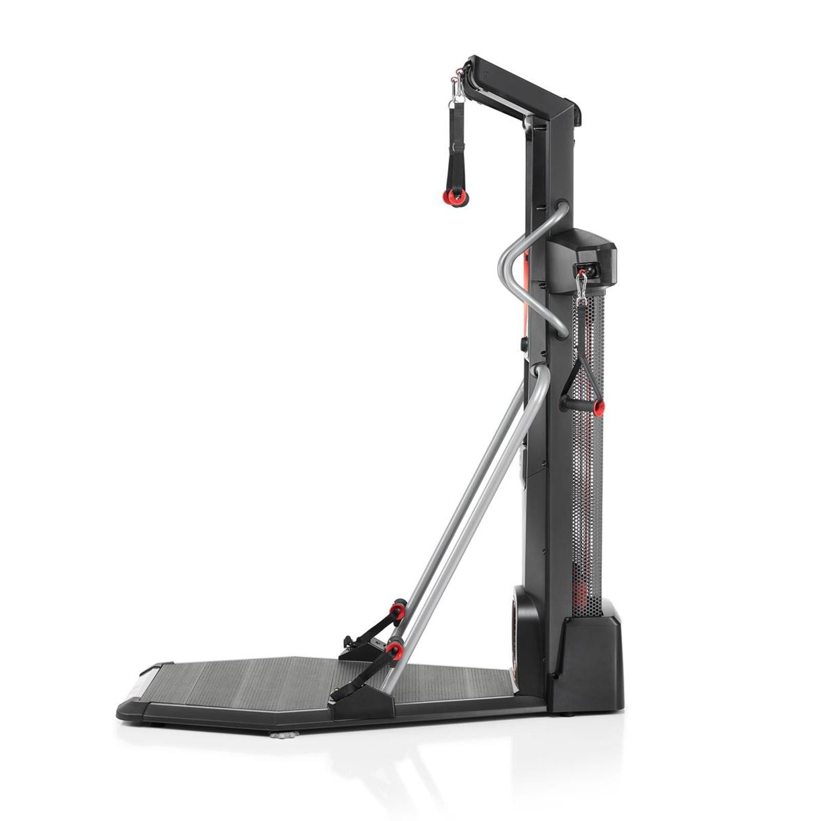 Atlas do ćwiczeń HVT - Bowflex