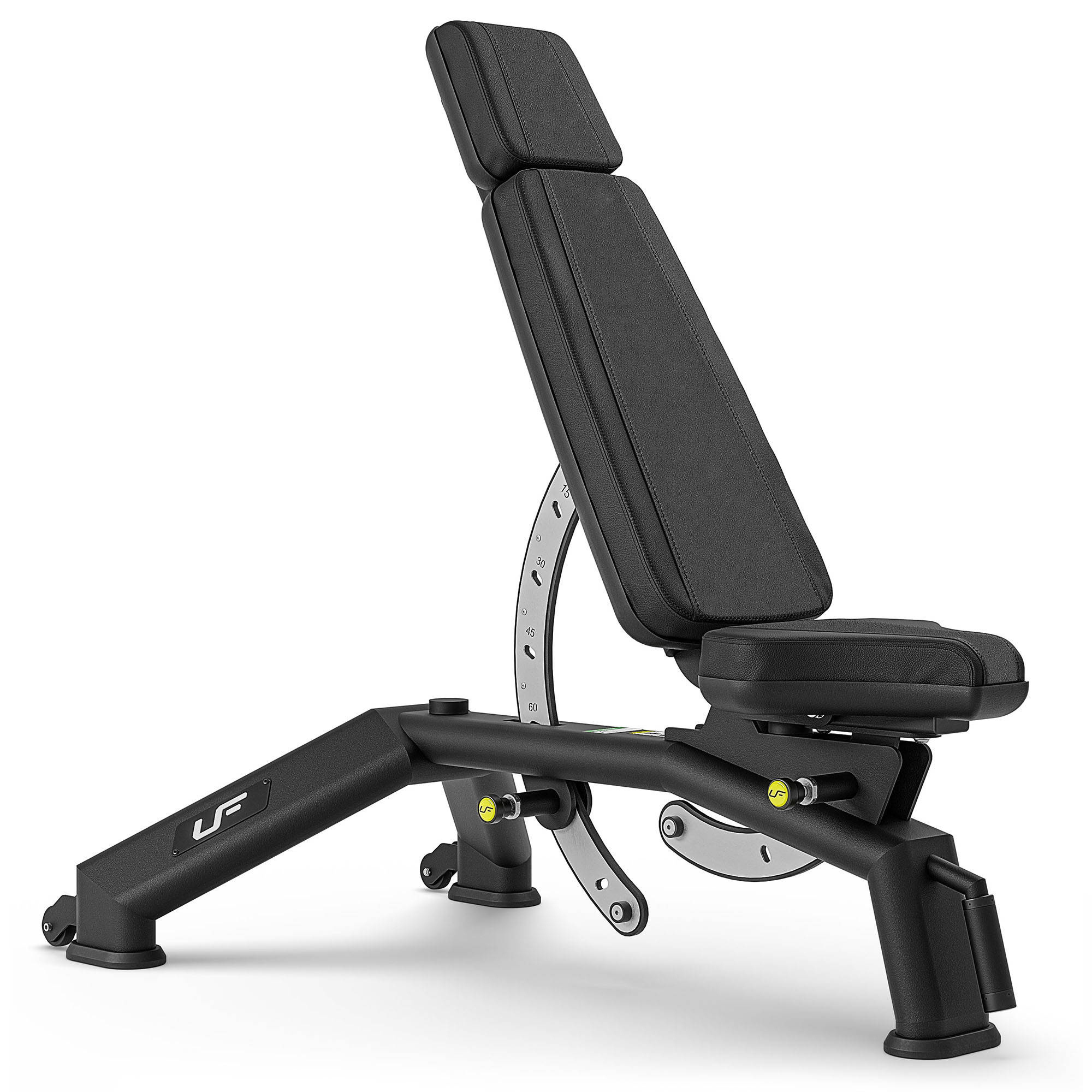 Banc de musculation réglable bilatéralement MS-L101 - Marbo Sport MS-L101, Équipement de force \ Bancs d'entraînement \ Les bancs Black Week 2023  Cyber Week 2023 Pour intermédiaire