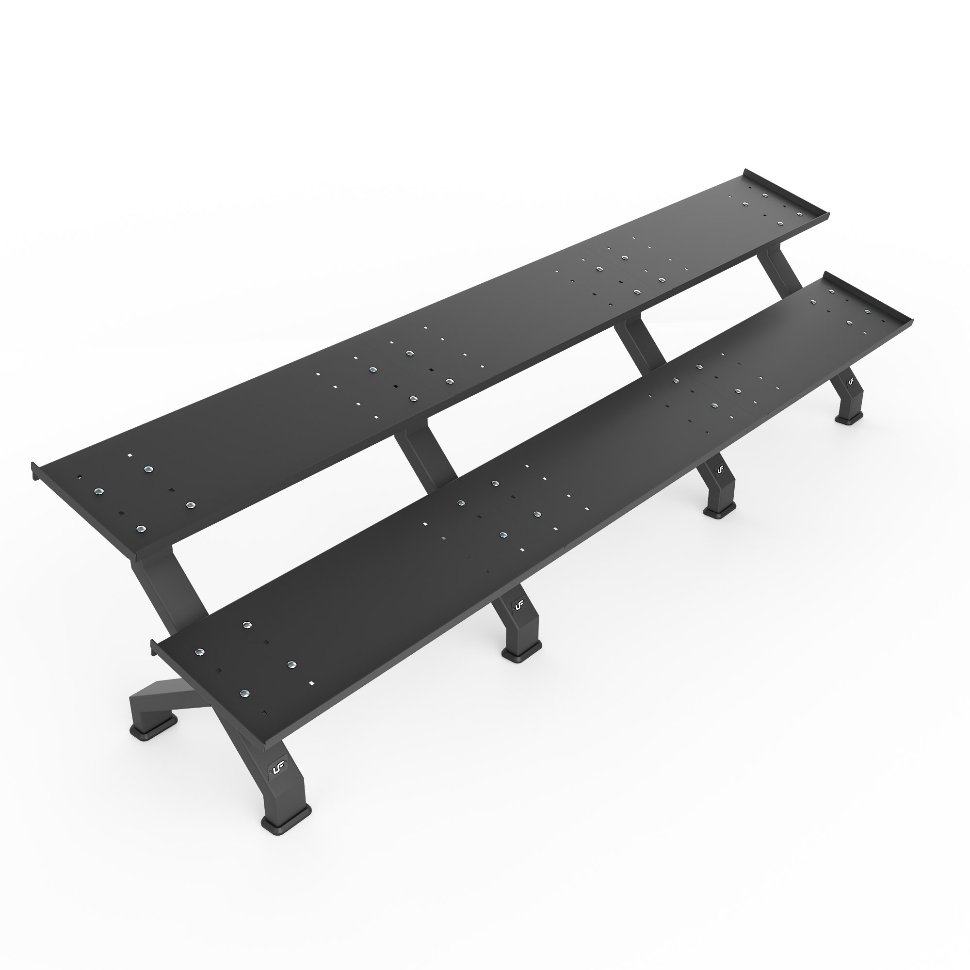 Stojak modułowy na hantle UX-S207 (1 moduł) - UpForm