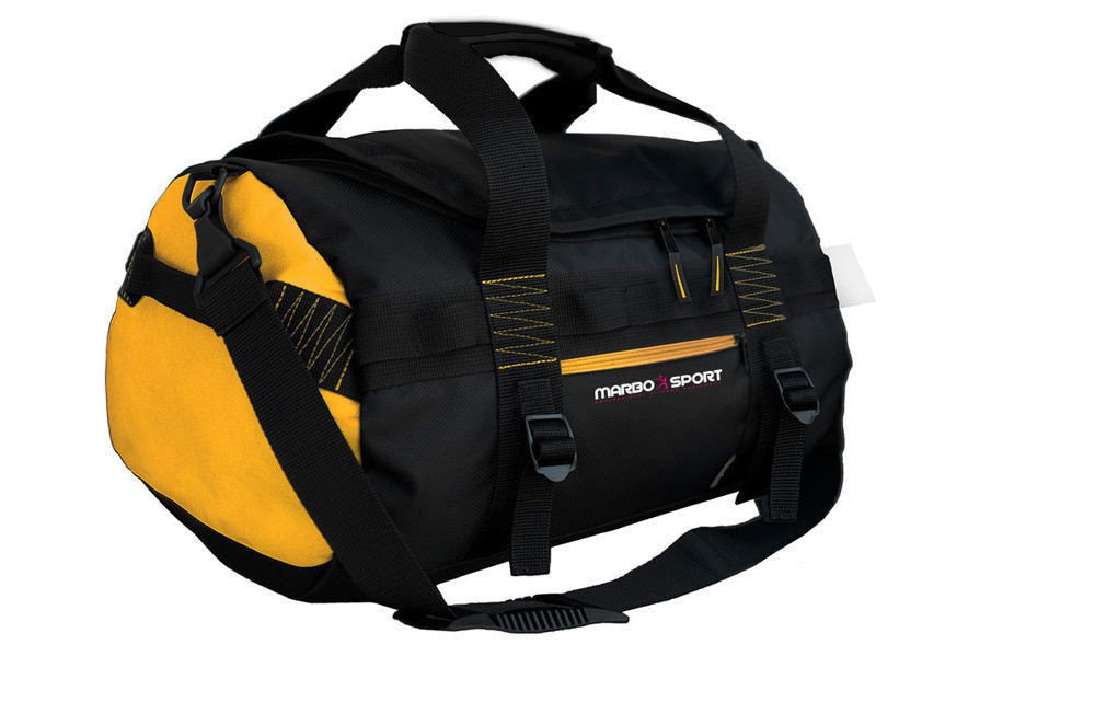 Torba na siłownię z logo Marbo-Sport