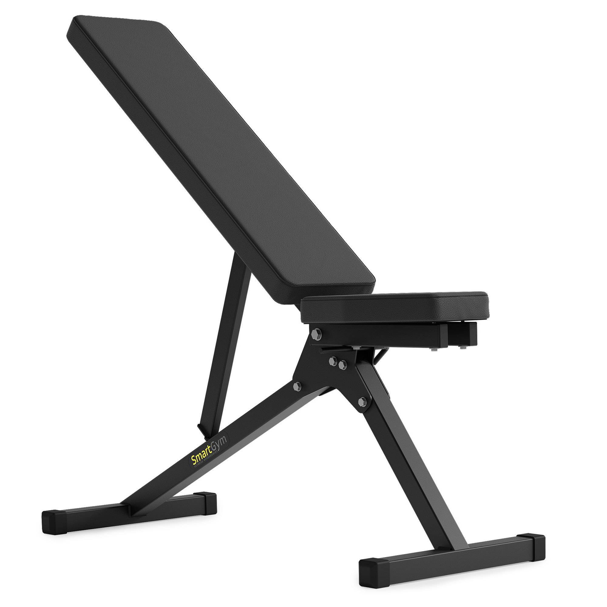 Adjustable bench SG-11 - SmartGym Fitness Accessories | Strength equipment  \ Training benches \ Benches