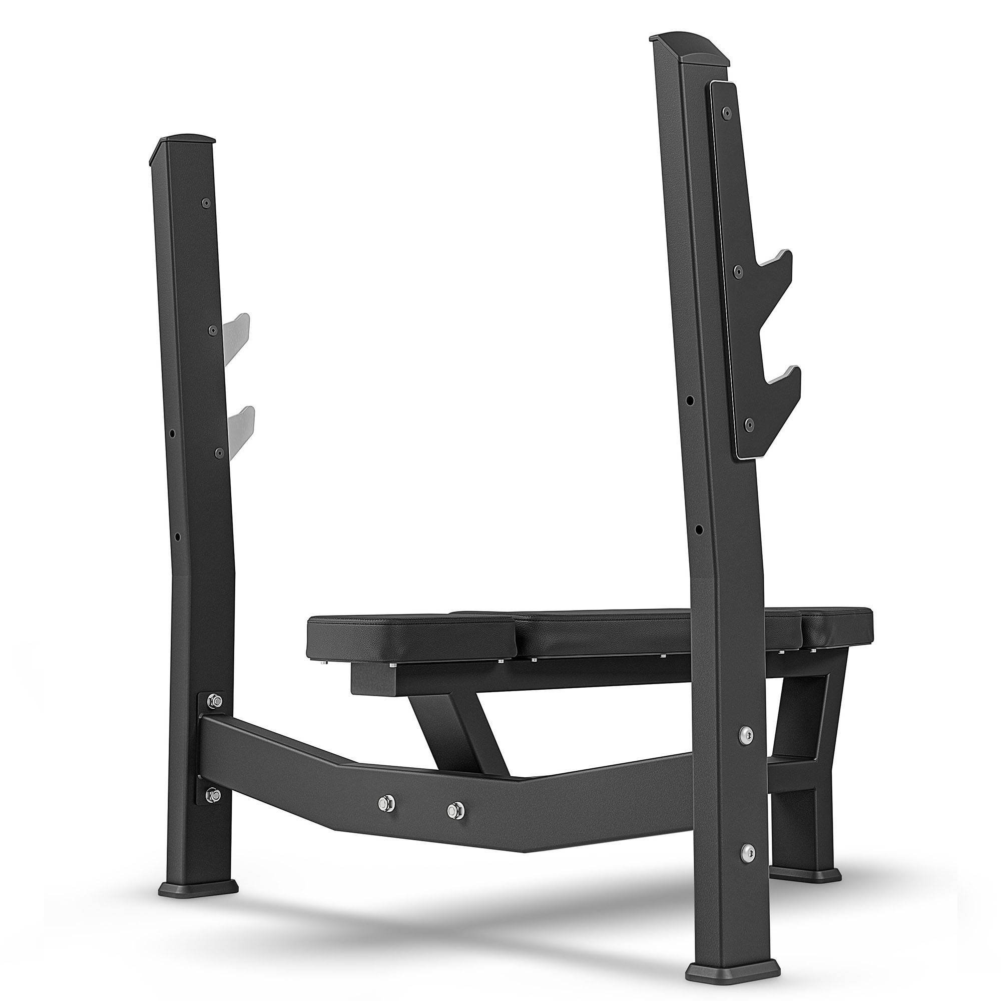 Ławka prosta ze stojakami MP-L204 - Marbo Sport