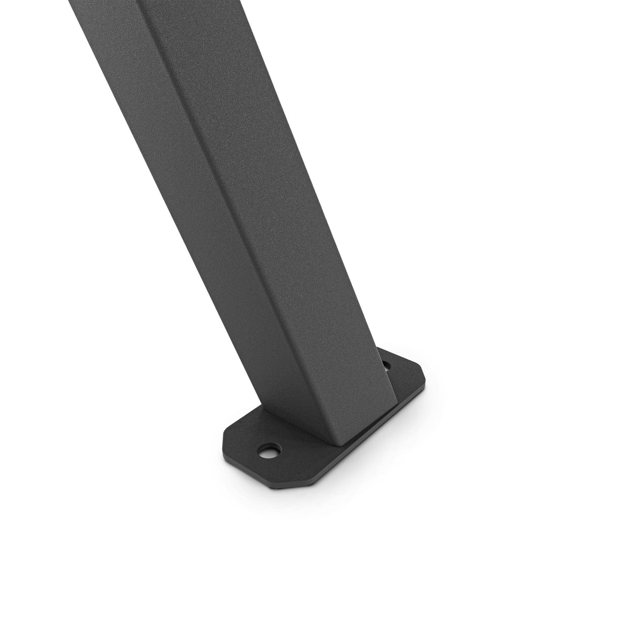 Huśtawka 3-stanowiskowa na łożyskach (stelaż) PREMIUM MO-014 - Marbo Sport