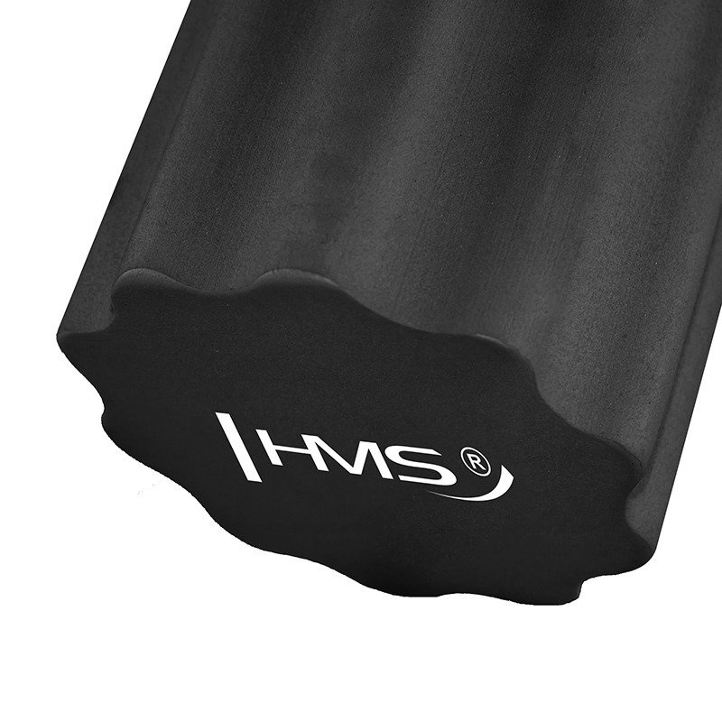 Wałek do ćwiczeń FS201 czarny - HMS