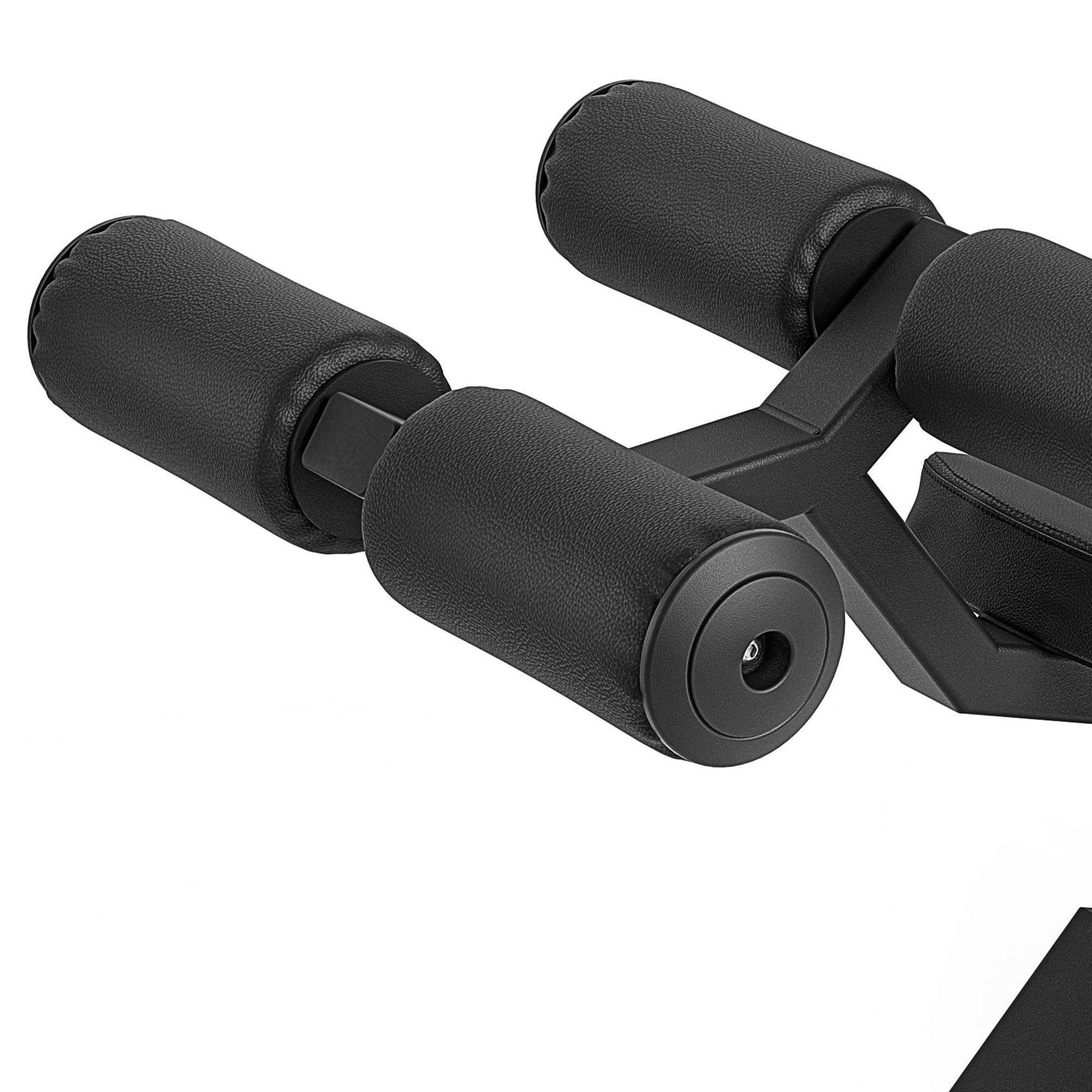 Ławka rzymska na brzuch UX-L205 - UpForm  - Marbo Sport