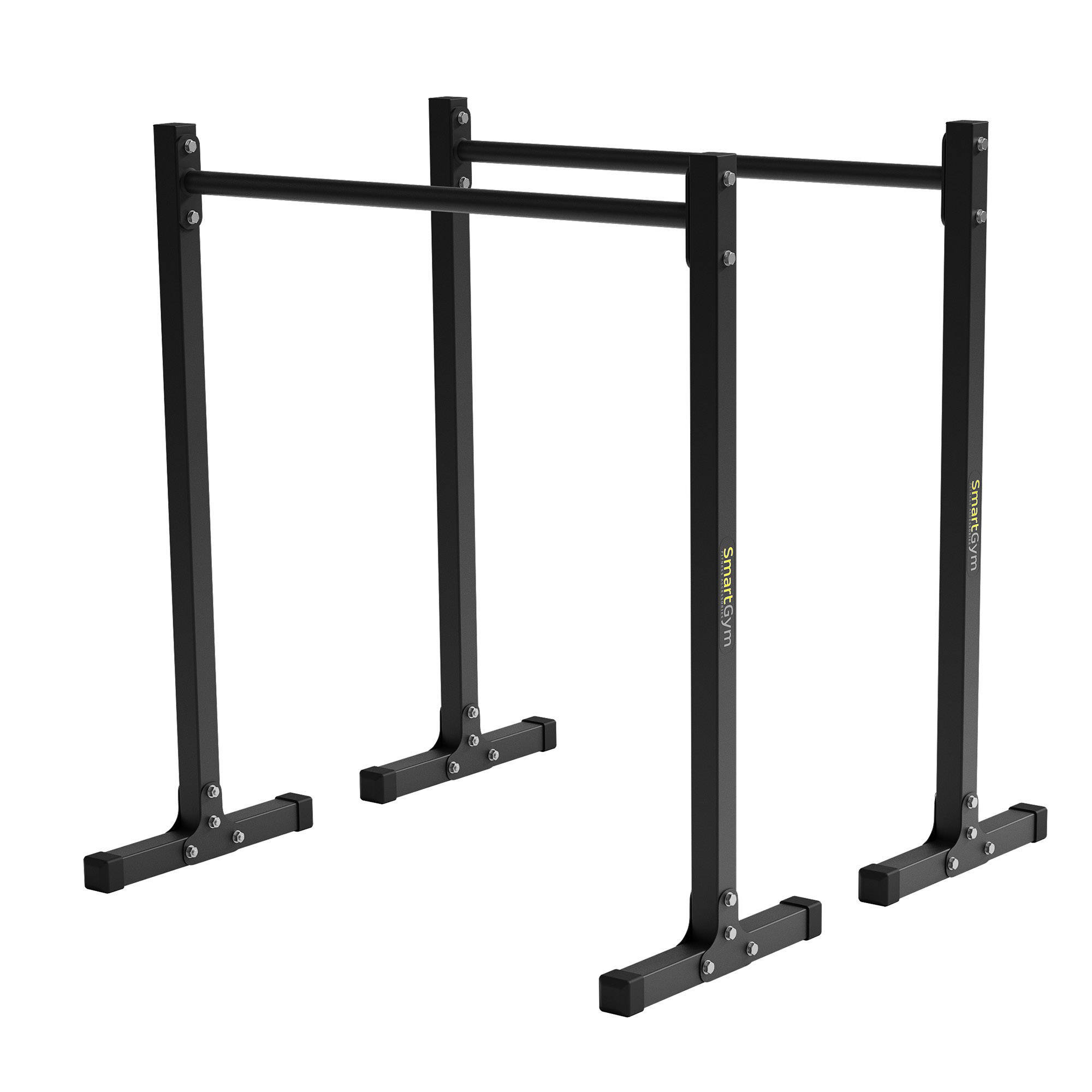 Supporti per bilancieri regolabili (2 pezzi) SG-10 - Accessori smartGym  Fitness, Attrezzatura per la forza \ Attrezzature per l'esercizio \  Rastrelliera per bilanciere