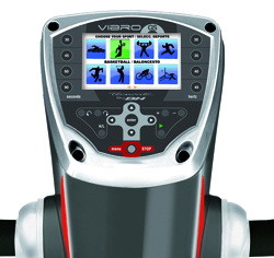 Platforma Wibracyjna VibroGS YV20RS - BH Fitness