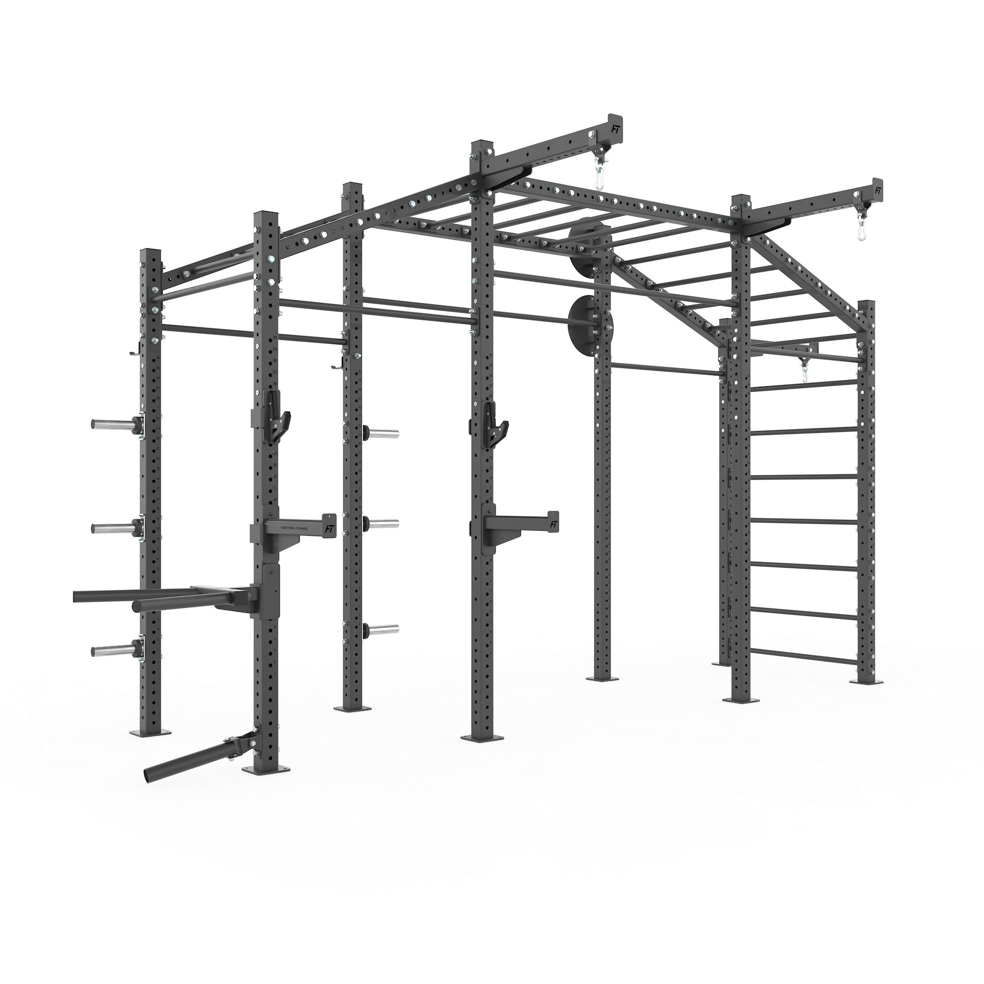 Klatka Power Cage UFT-RIG-08 - UpForm
