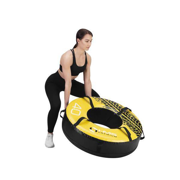 Opona treningowa PYT01 40 kg HMS PREMIUM