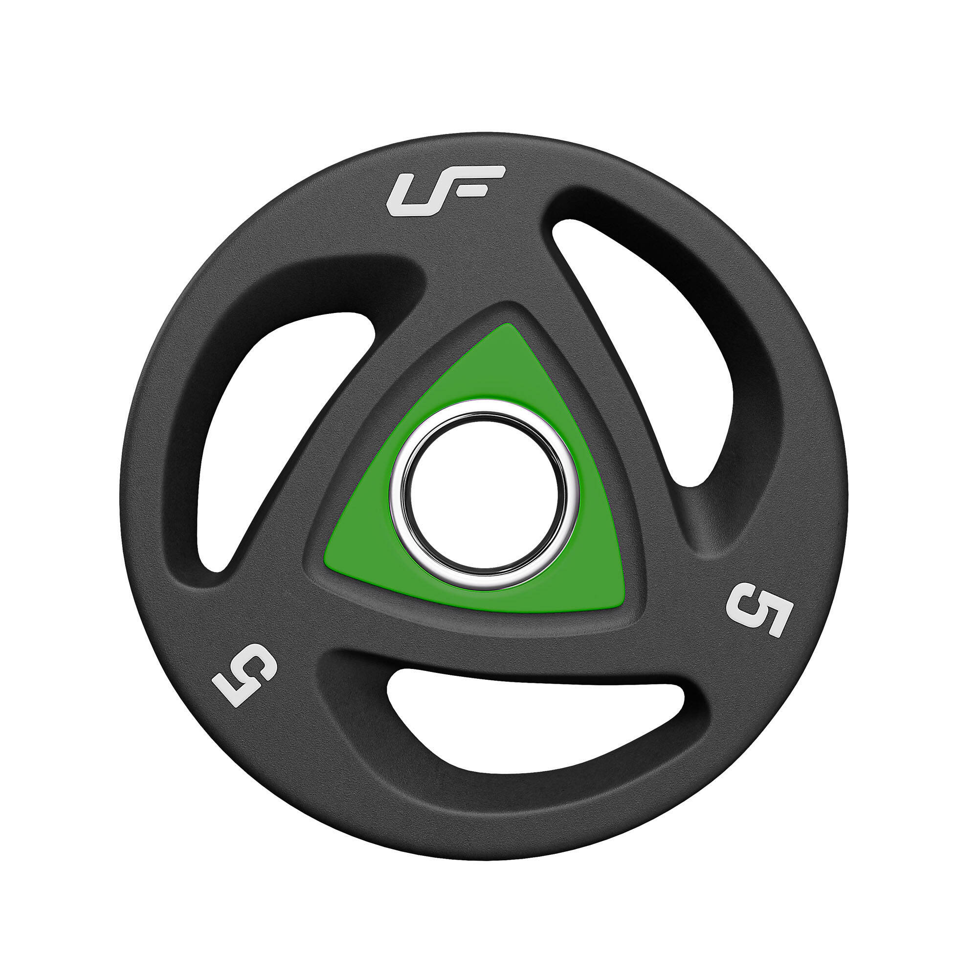 Obciążenie olimpijskie poliuretanowe 5 kg - UpForm