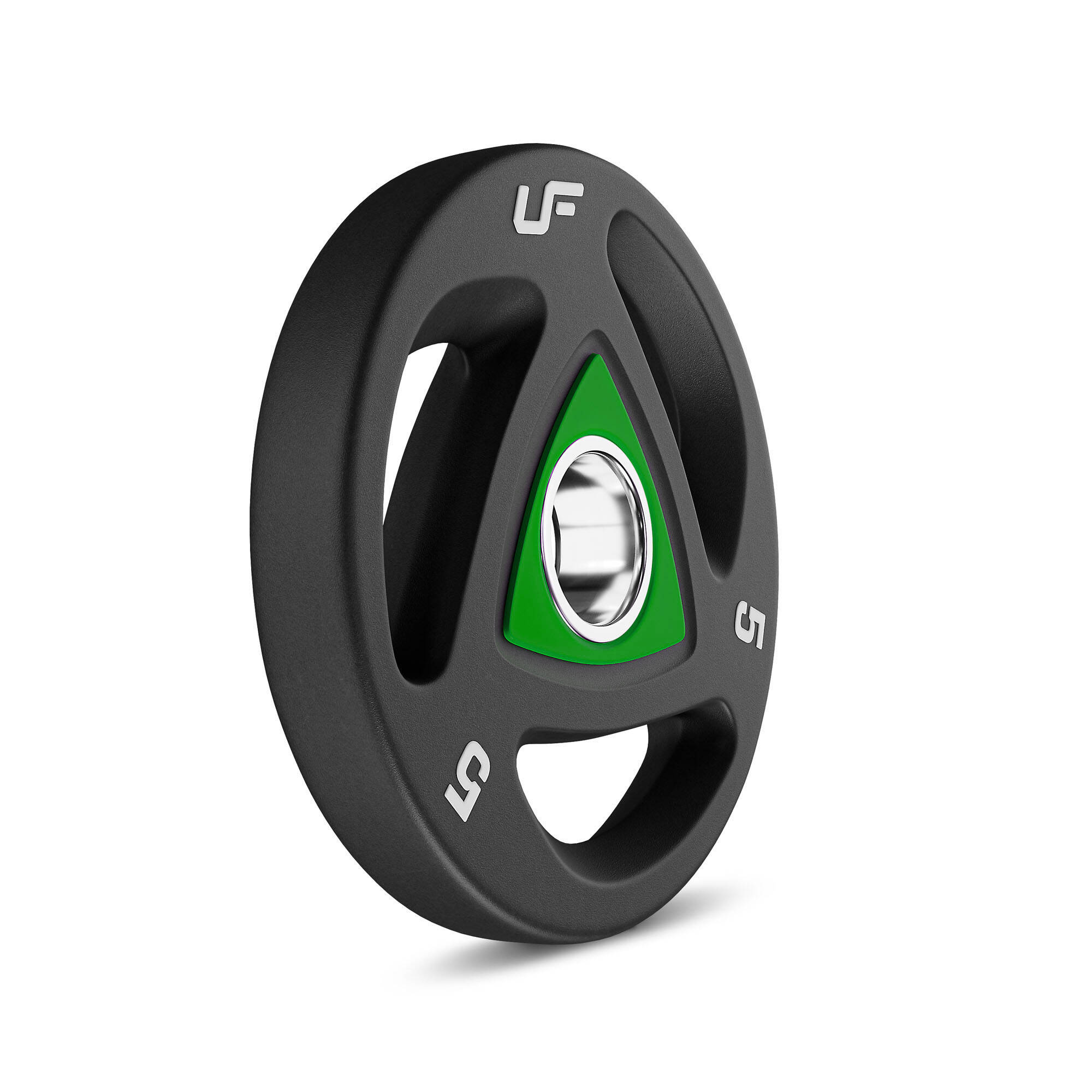 Obciążenie olimpijskie poliuretanowe 5 kg - UpForm