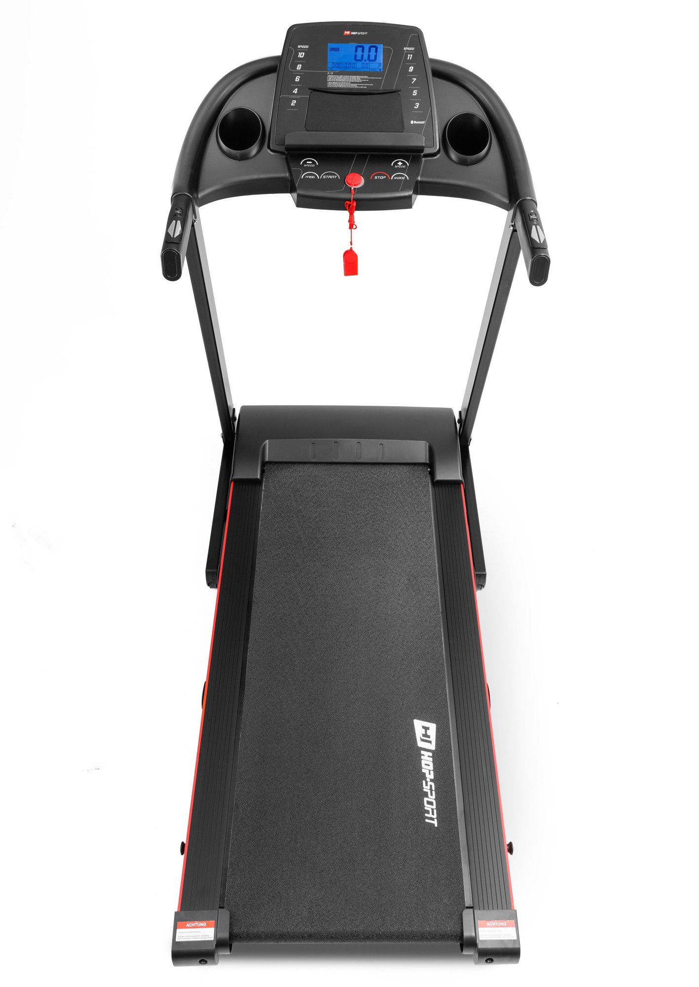 Bieżnia elektryczna HS-1000LB Wind - Hop Sport