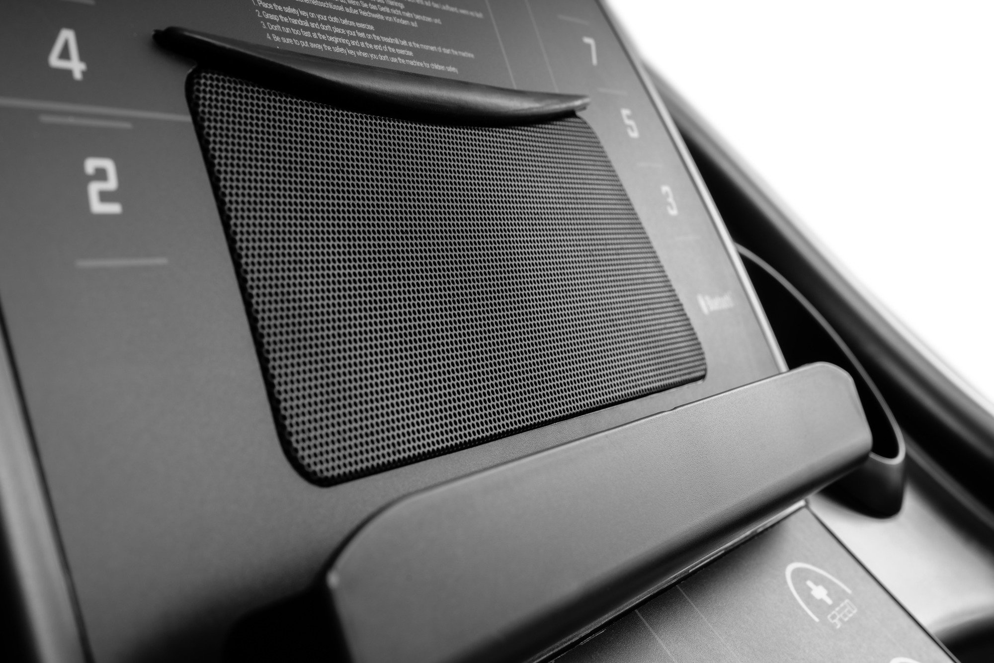 Bieżnia elektryczna HS-1000LB Wind - Hop Sport