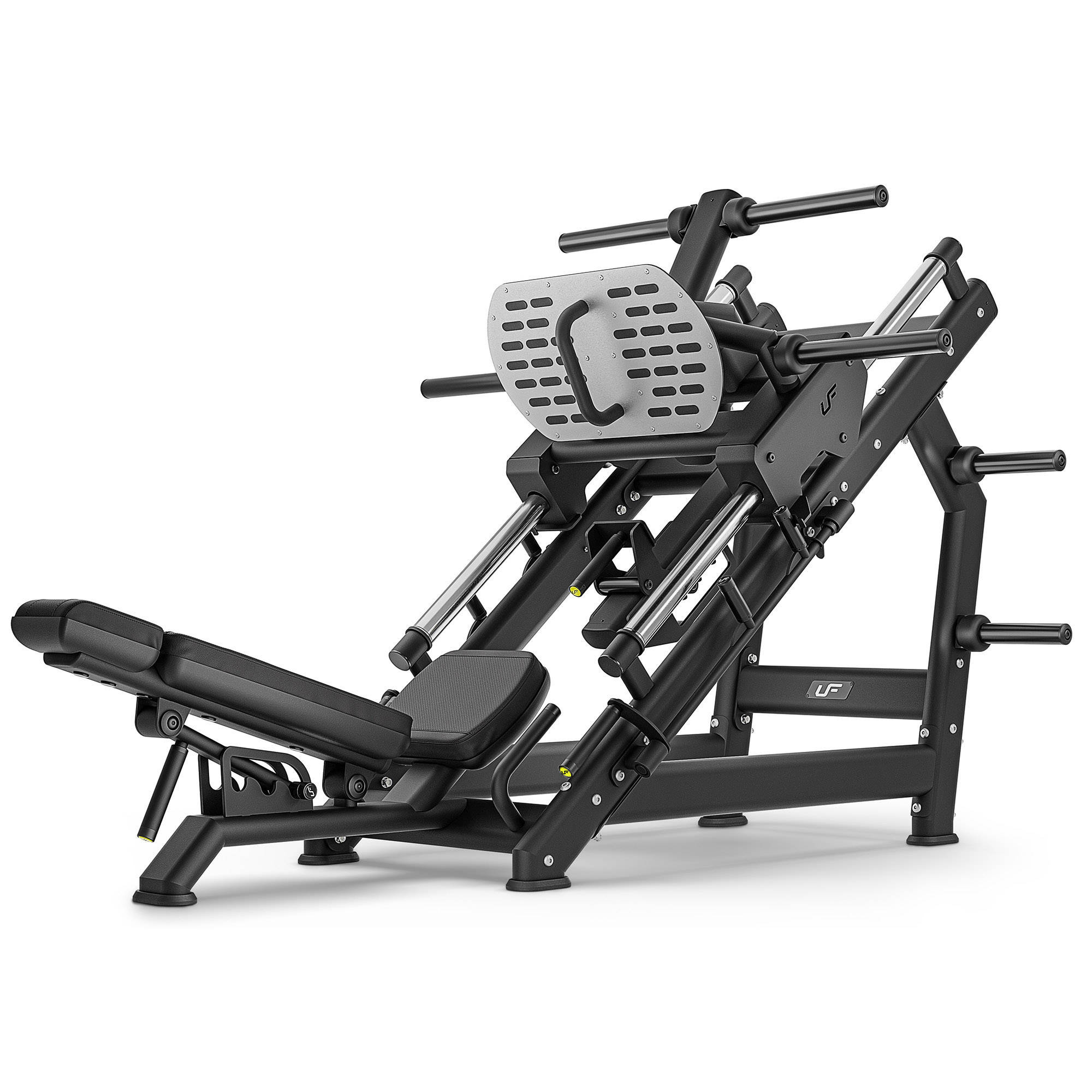 Lever Horizontal Leg Press